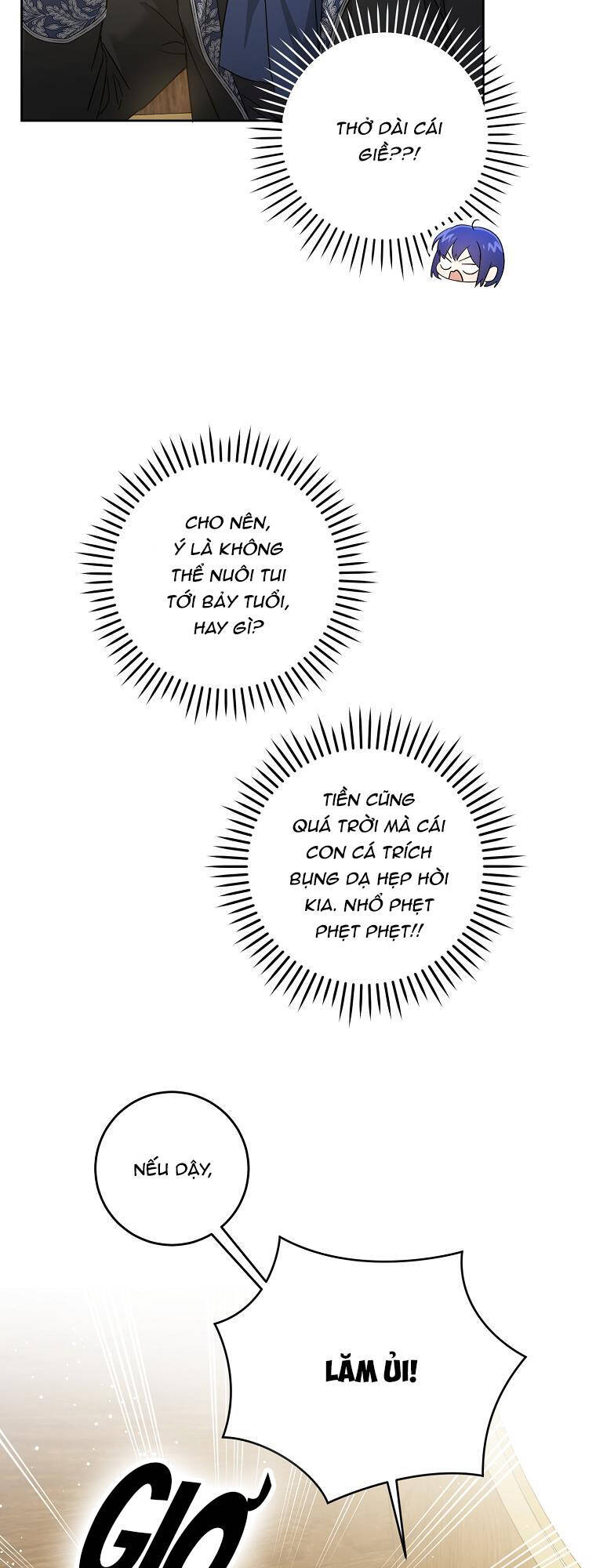 Cho Con Núm Vú Đi Mà Chapter 44.1 - Trang 2