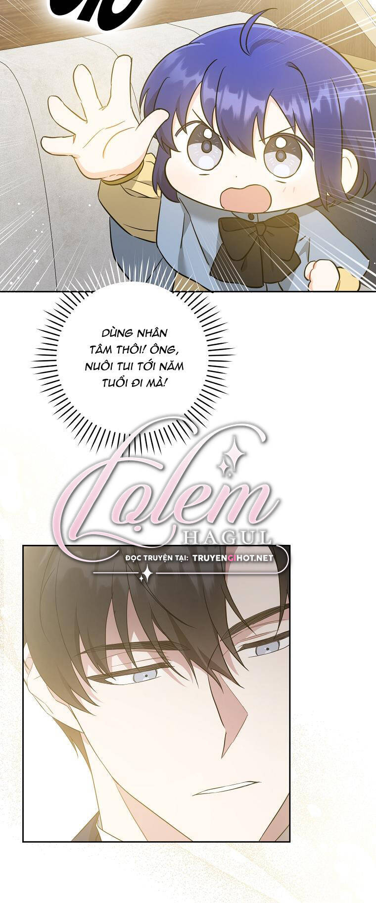 Cho Con Núm Vú Đi Mà Chapter 44.1 - Trang 2