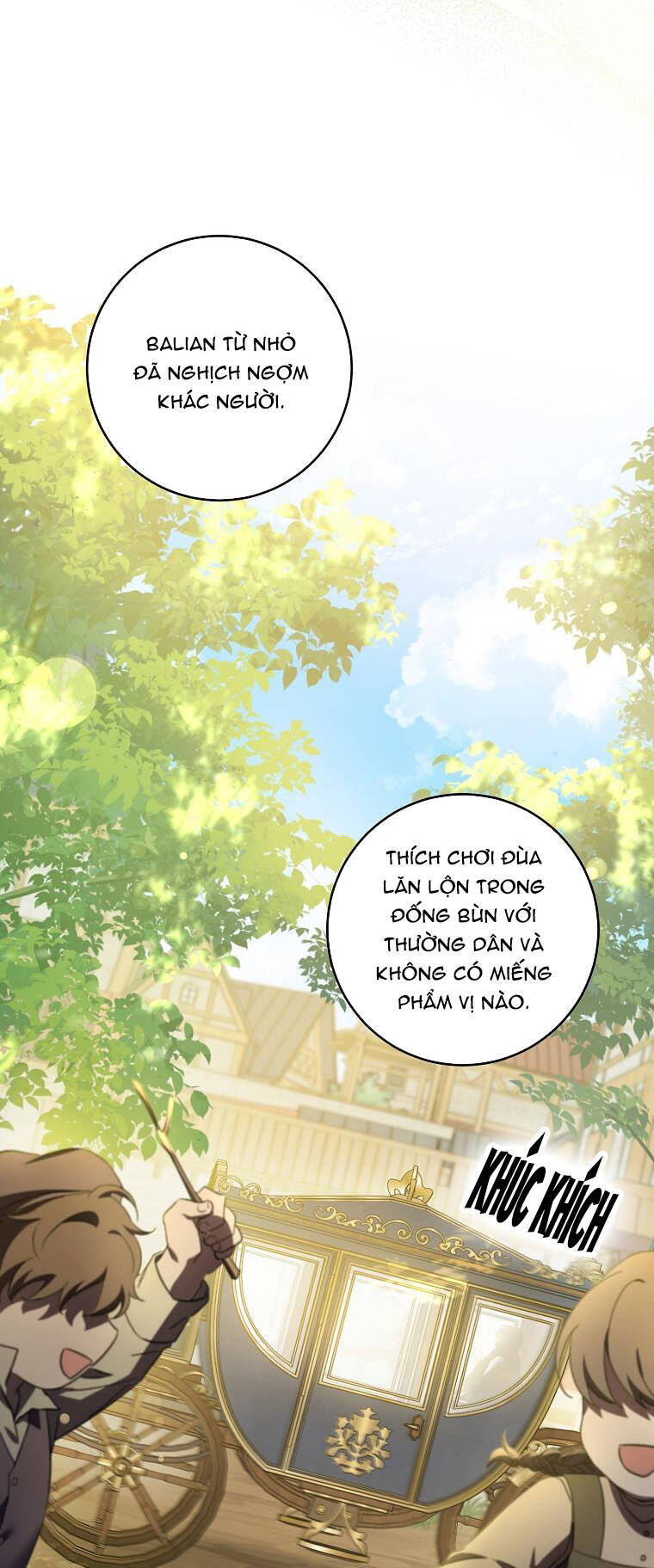 Cho Con Núm Vú Đi Mà Chapter 44.1 - Trang 2