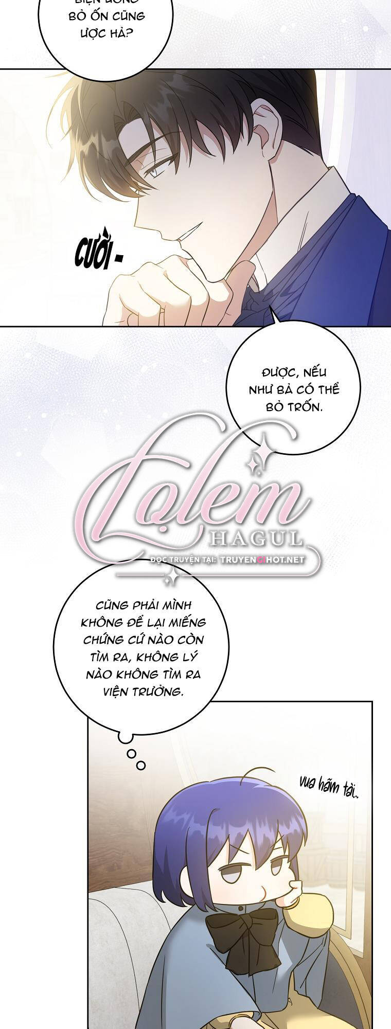 Cho Con Núm Vú Đi Mà Chapter 44.1 - Trang 2