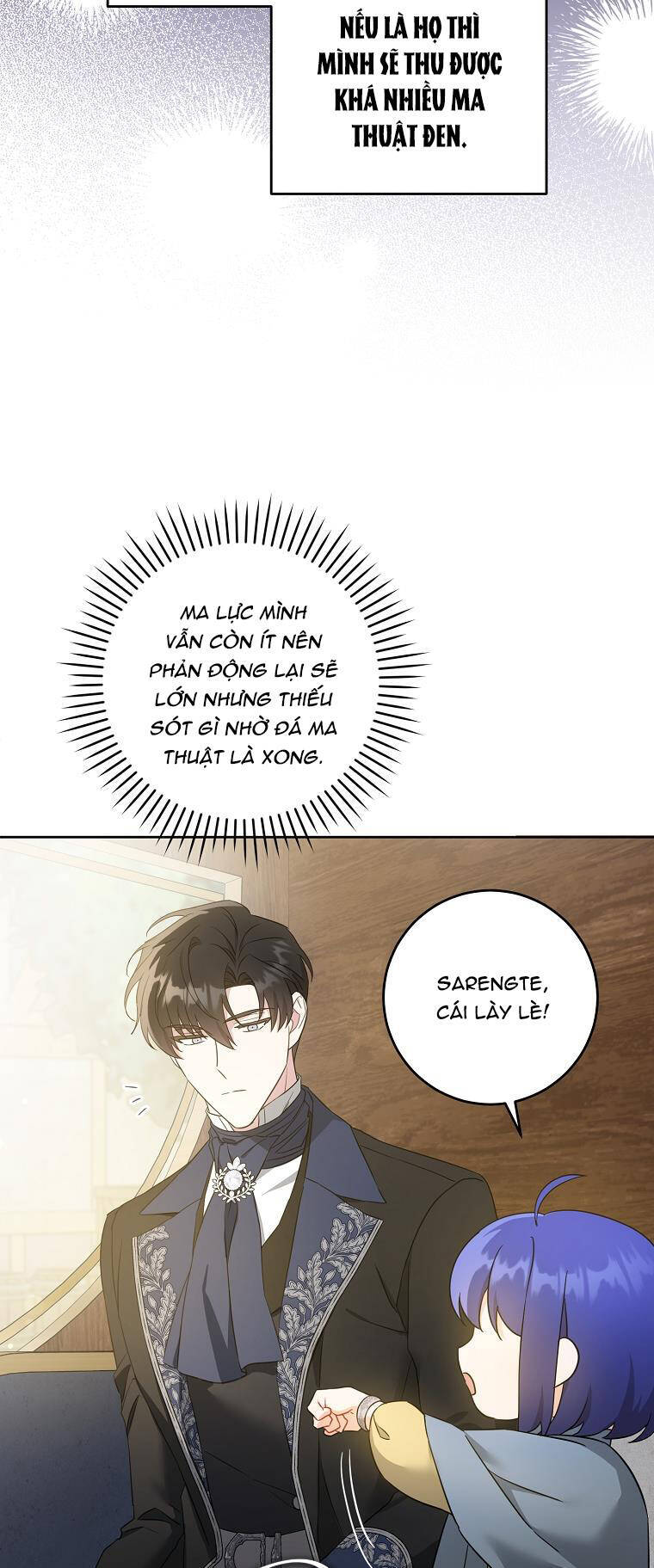 Cho Con Núm Vú Đi Mà Chapter 44.1 - Trang 2