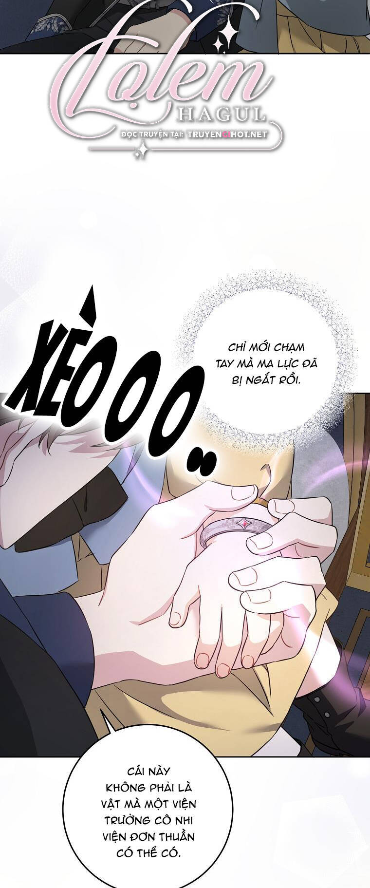 Cho Con Núm Vú Đi Mà Chapter 44.1 - Trang 2