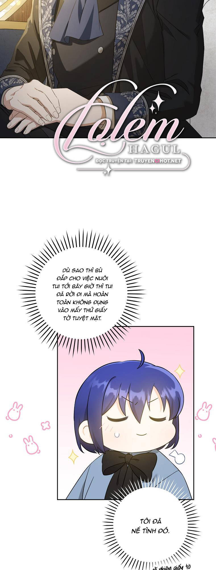 Cho Con Núm Vú Đi Mà Chapter 44.1 - Trang 2