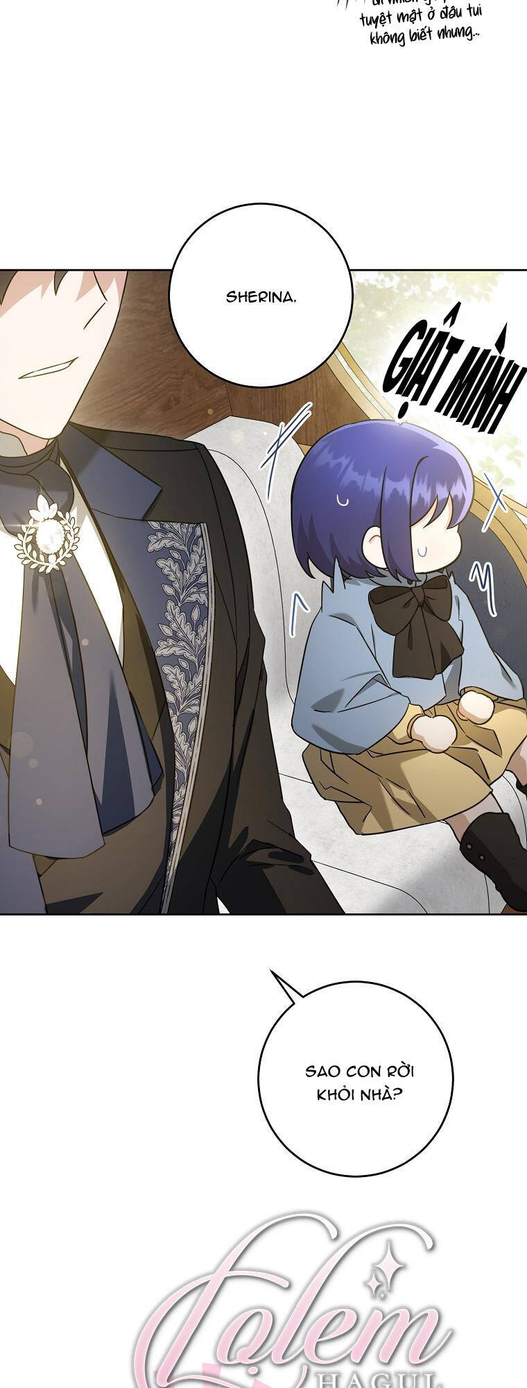 Cho Con Núm Vú Đi Mà Chapter 44.1 - Trang 2