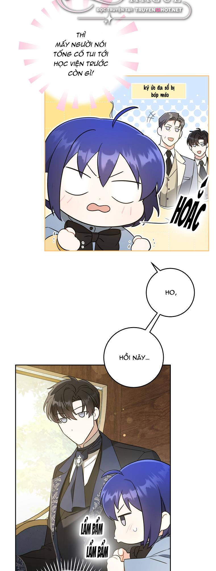 Cho Con Núm Vú Đi Mà Chapter 44.1 - Trang 2