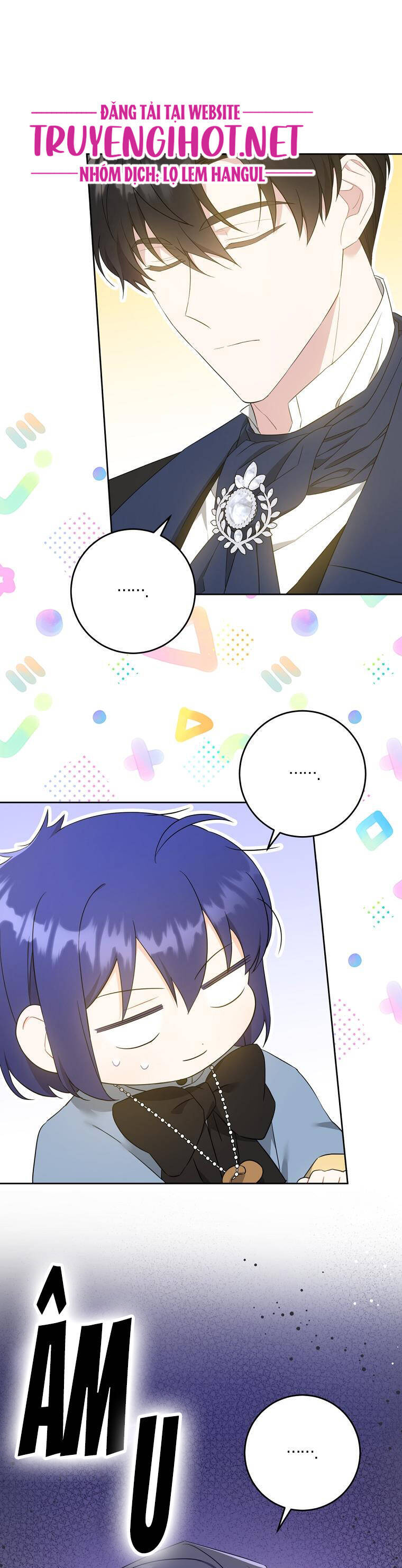 Cho Con Núm Vú Đi Mà Chapter 45.1 - Trang 2