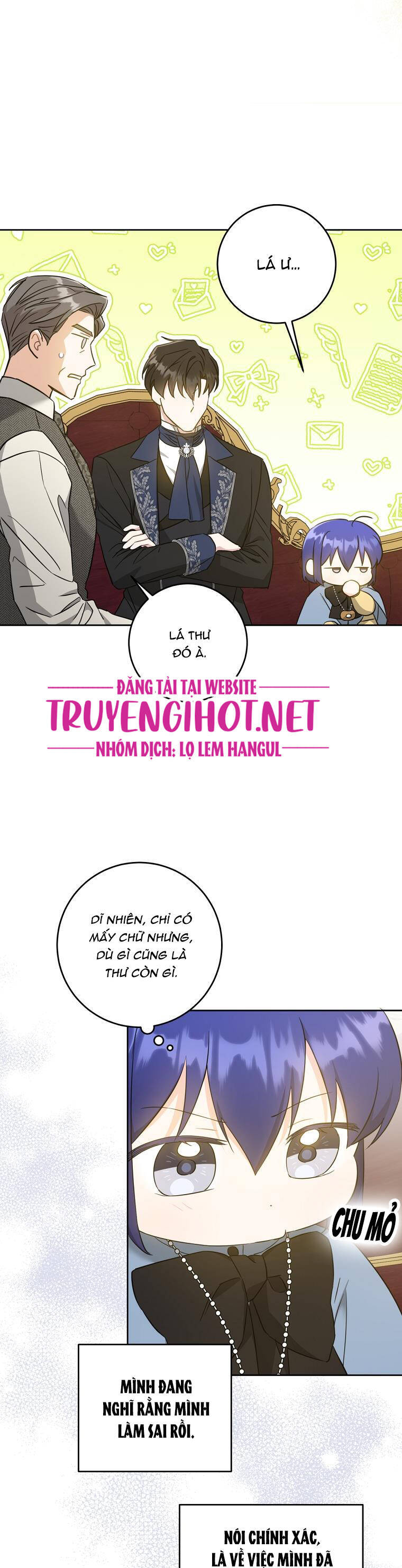 Cho Con Núm Vú Đi Mà Chapter 45.1 - Trang 2