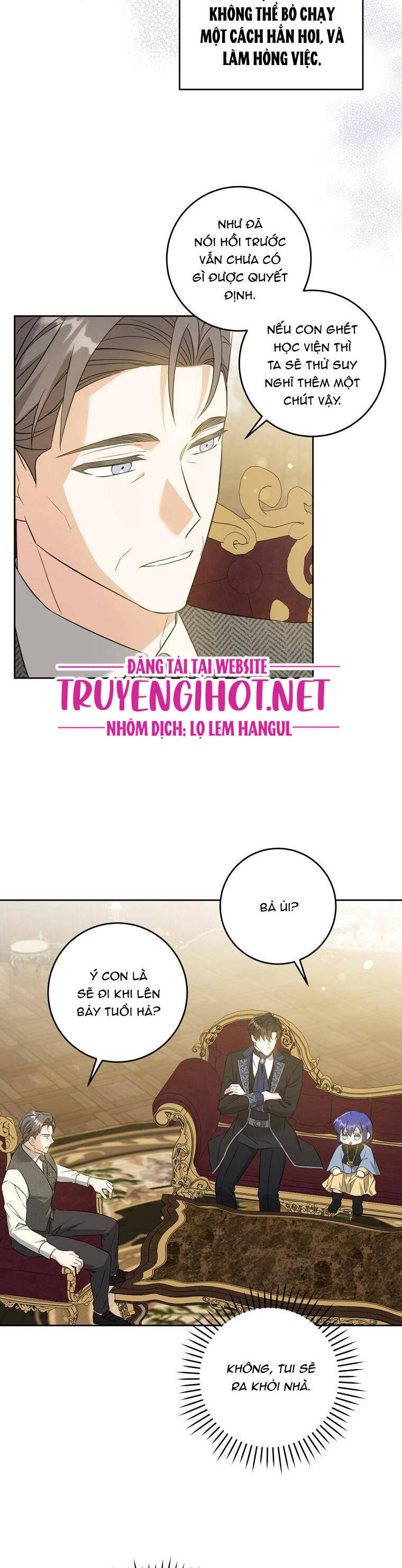 Cho Con Núm Vú Đi Mà Chapter 45.1 - Trang 2