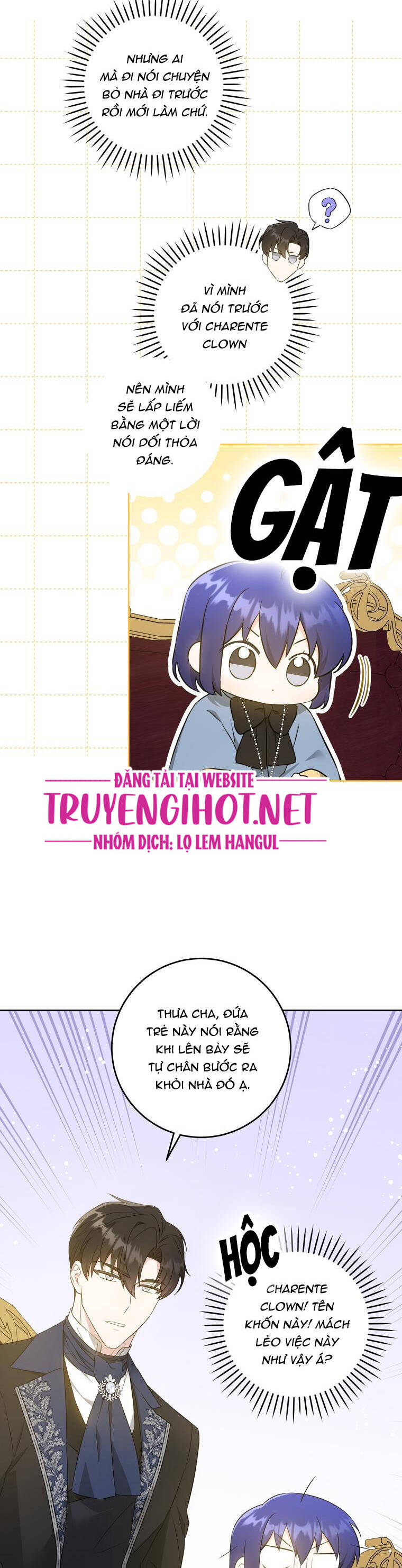 Cho Con Núm Vú Đi Mà Chapter 45.1 - Trang 2