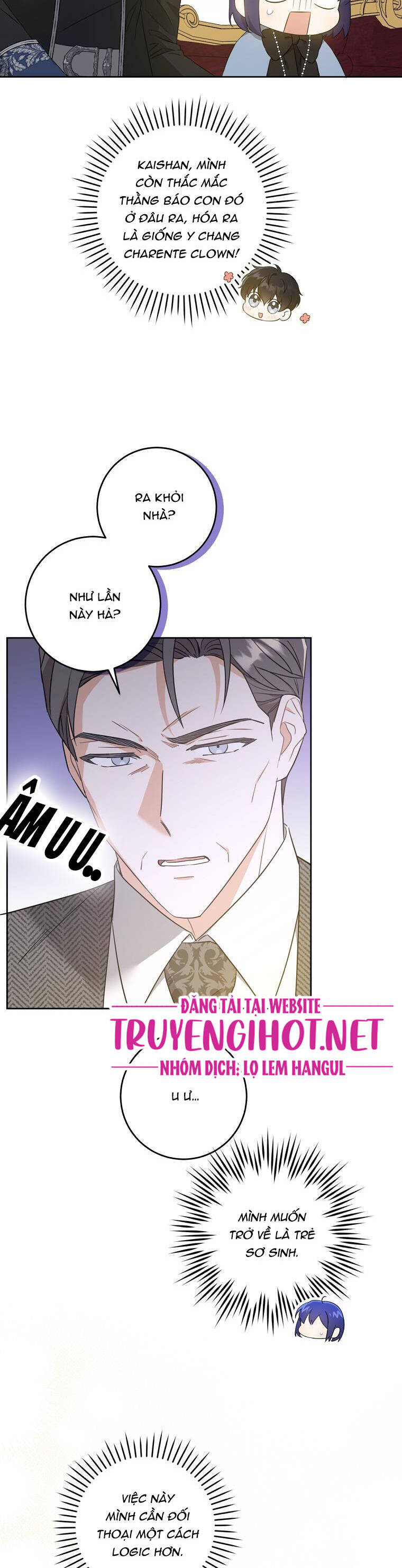 Cho Con Núm Vú Đi Mà Chapter 45.1 - Trang 2