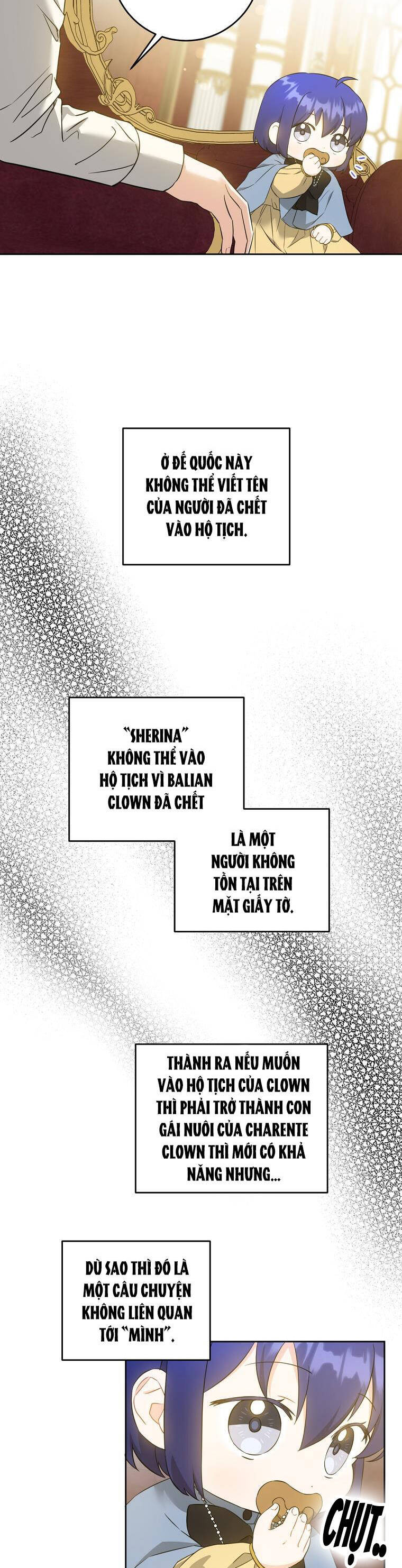 Cho Con Núm Vú Đi Mà Chapter 45.1 - Trang 2