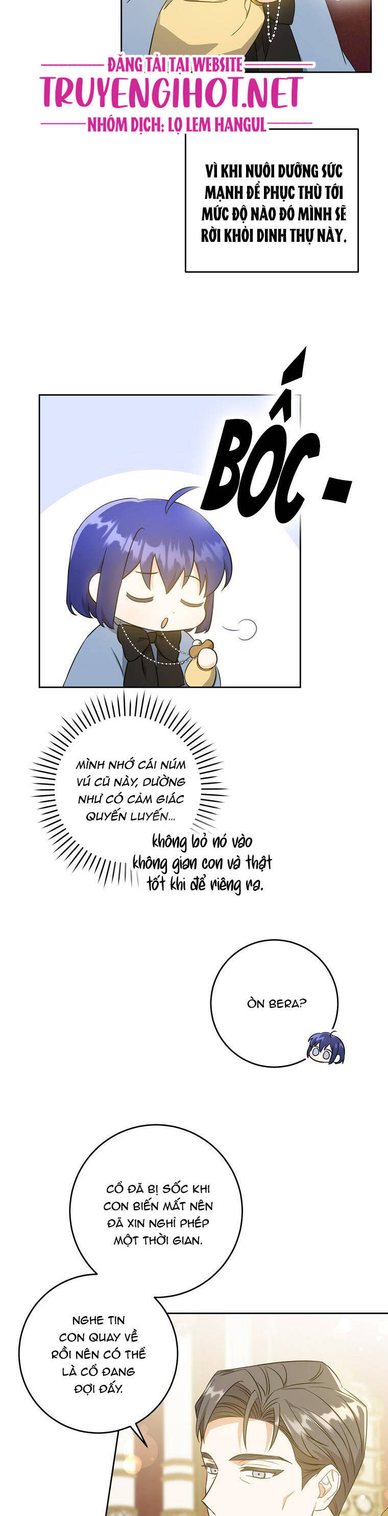 Cho Con Núm Vú Đi Mà Chapter 45.1 - Trang 2