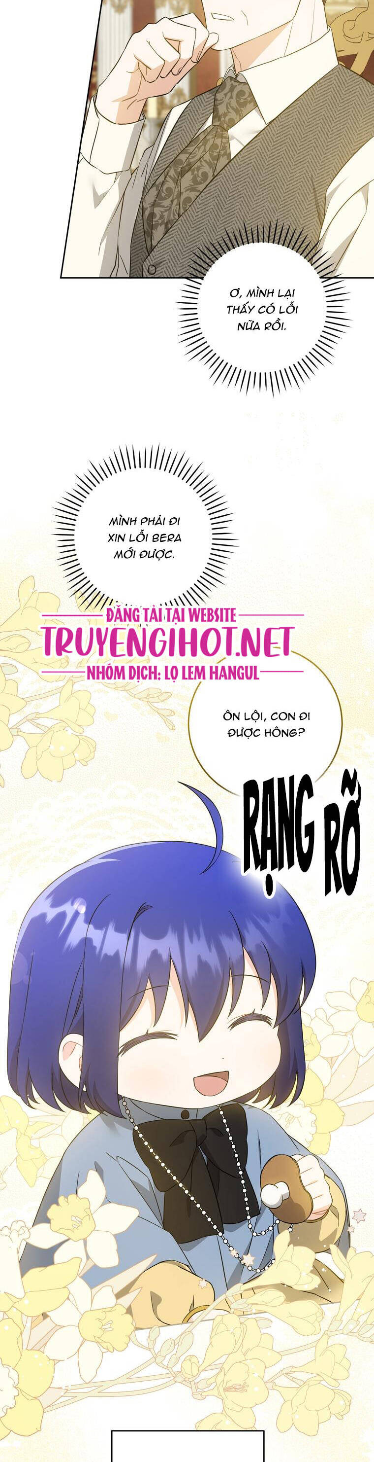 Cho Con Núm Vú Đi Mà Chapter 45.1 - Trang 2