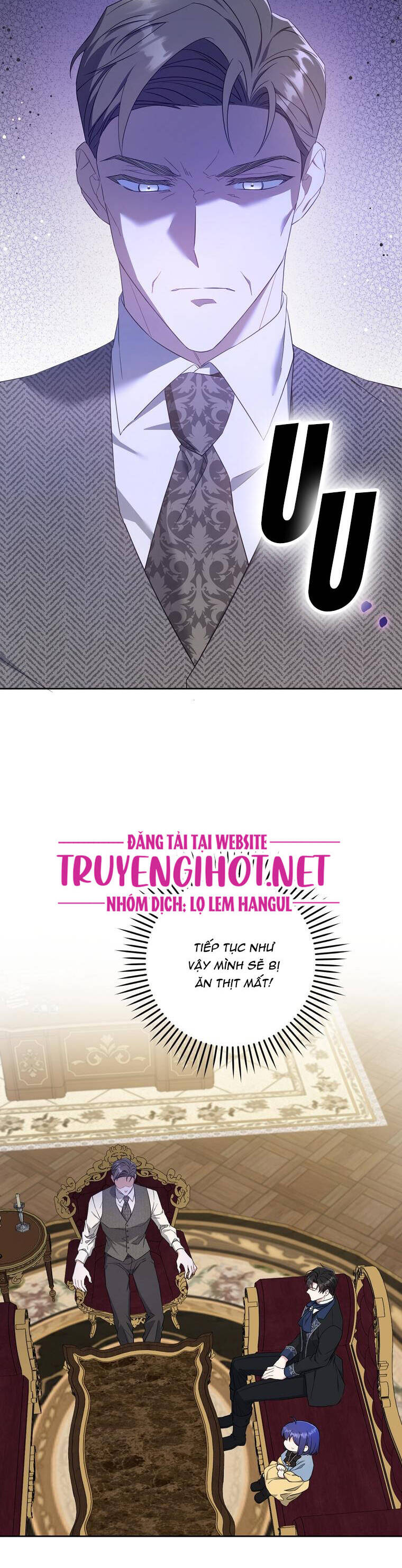 Cho Con Núm Vú Đi Mà Chapter 45.1 - Trang 2