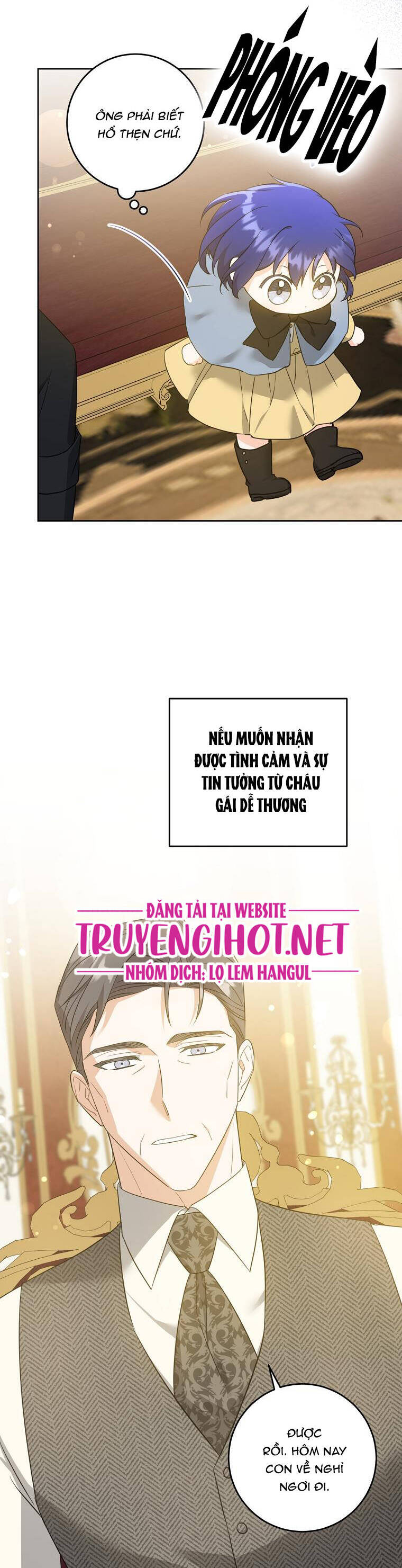 Cho Con Núm Vú Đi Mà Chapter 45.1 - Trang 2