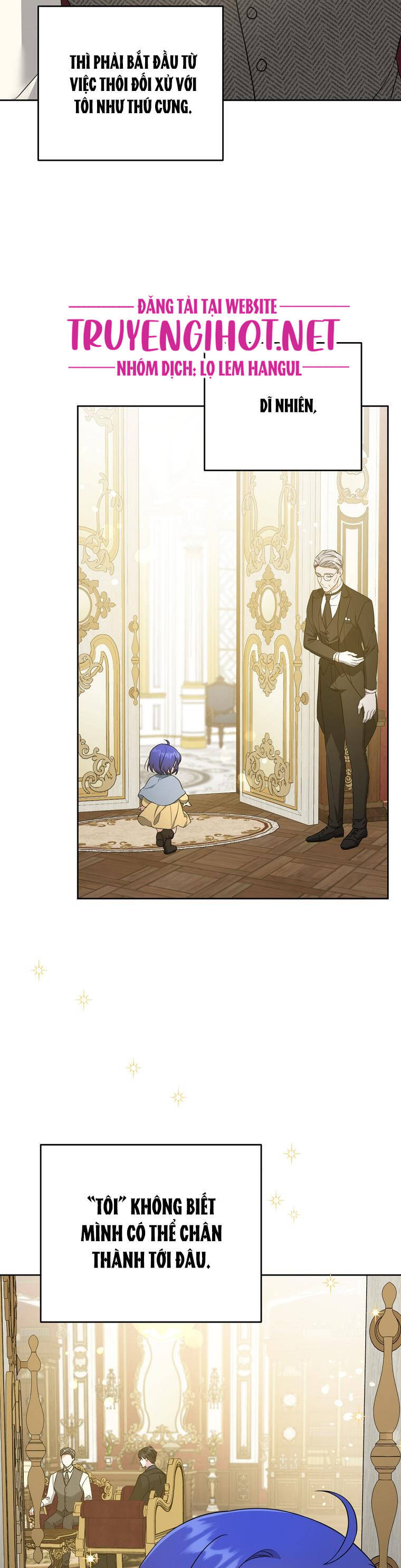 Cho Con Núm Vú Đi Mà Chapter 45.1 - Trang 2