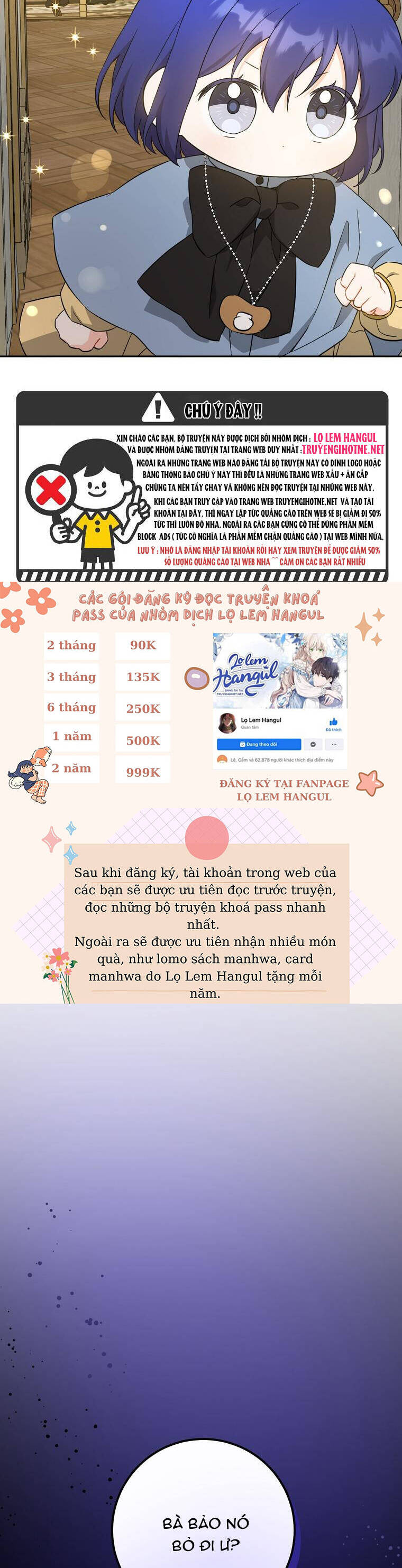 Cho Con Núm Vú Đi Mà Chapter 45.1 - Trang 2