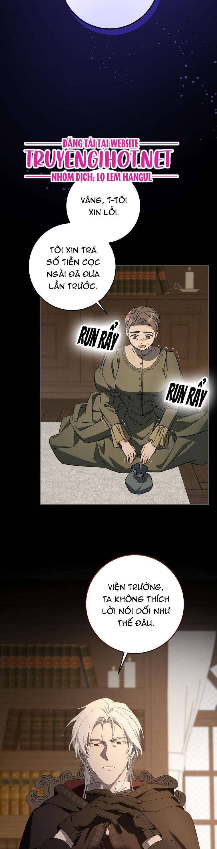 Cho Con Núm Vú Đi Mà Chapter 45.1 - Trang 2