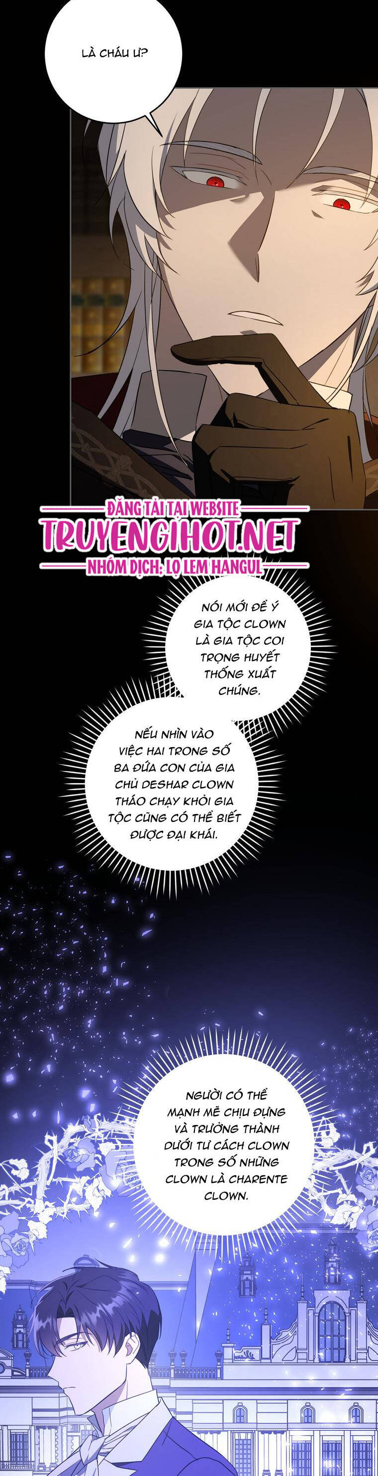 Cho Con Núm Vú Đi Mà Chapter 45.1 - Trang 2