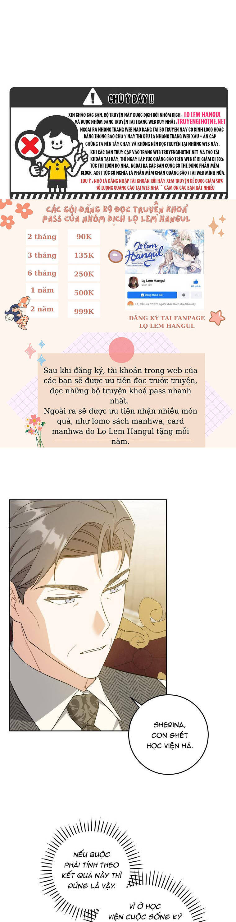 Cho Con Núm Vú Đi Mà Chapter 45.1 - Trang 2