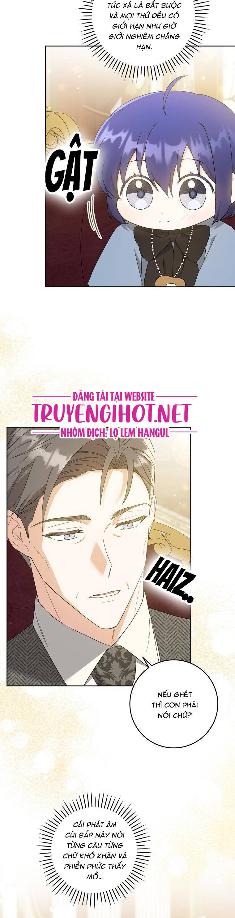 Cho Con Núm Vú Đi Mà Chapter 45.1 - Trang 2