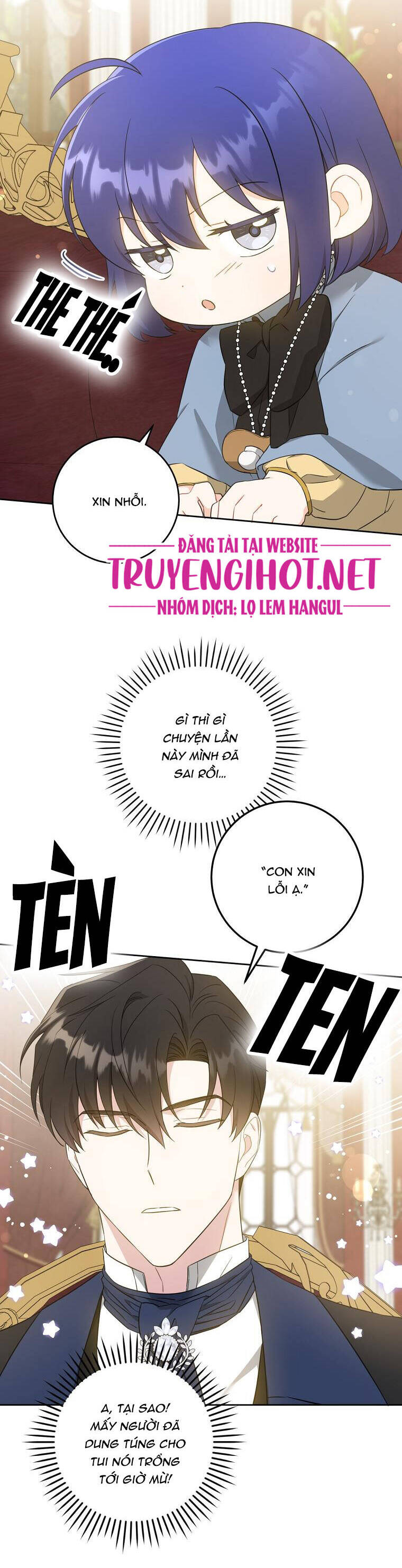 Cho Con Núm Vú Đi Mà Chapter 45.1 - Trang 2