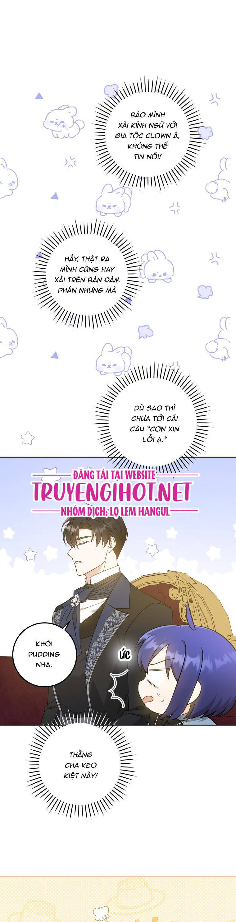 Cho Con Núm Vú Đi Mà Chapter 45.1 - Trang 2