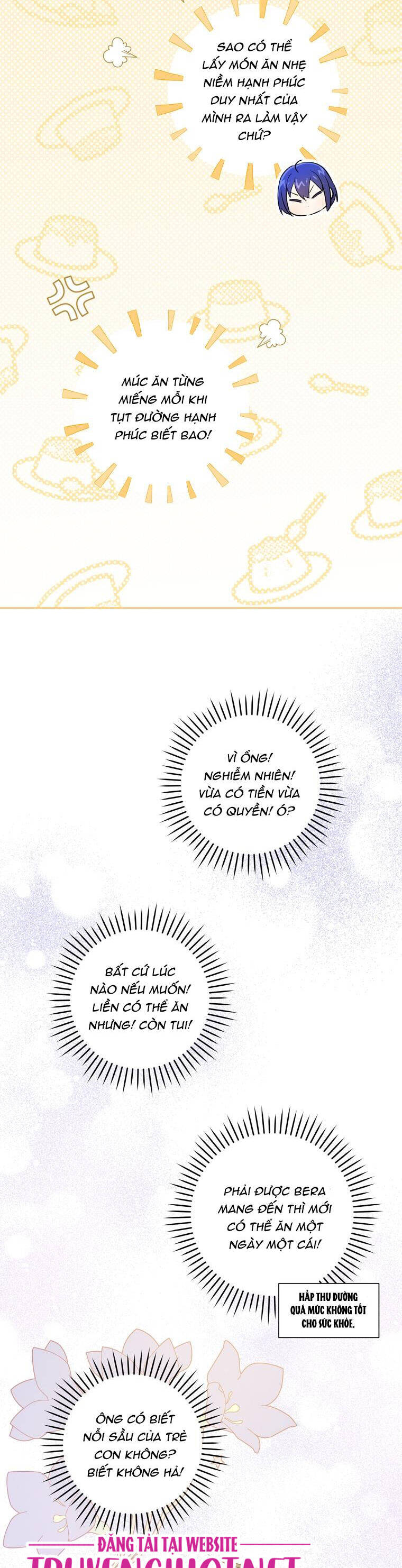 Cho Con Núm Vú Đi Mà Chapter 45.1 - Trang 2