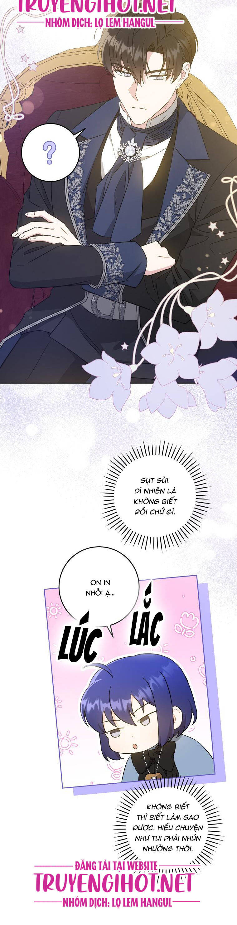 Cho Con Núm Vú Đi Mà Chapter 45.1 - Trang 2