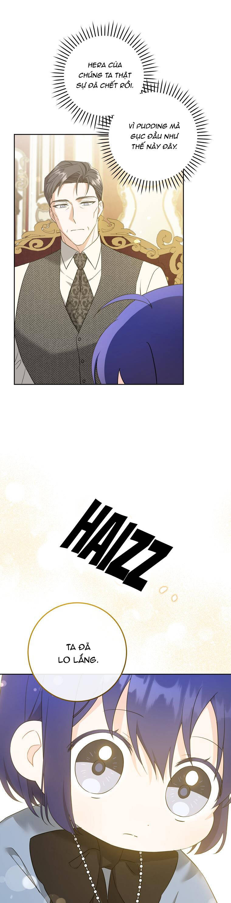 Cho Con Núm Vú Đi Mà Chapter 45.1 - Trang 2