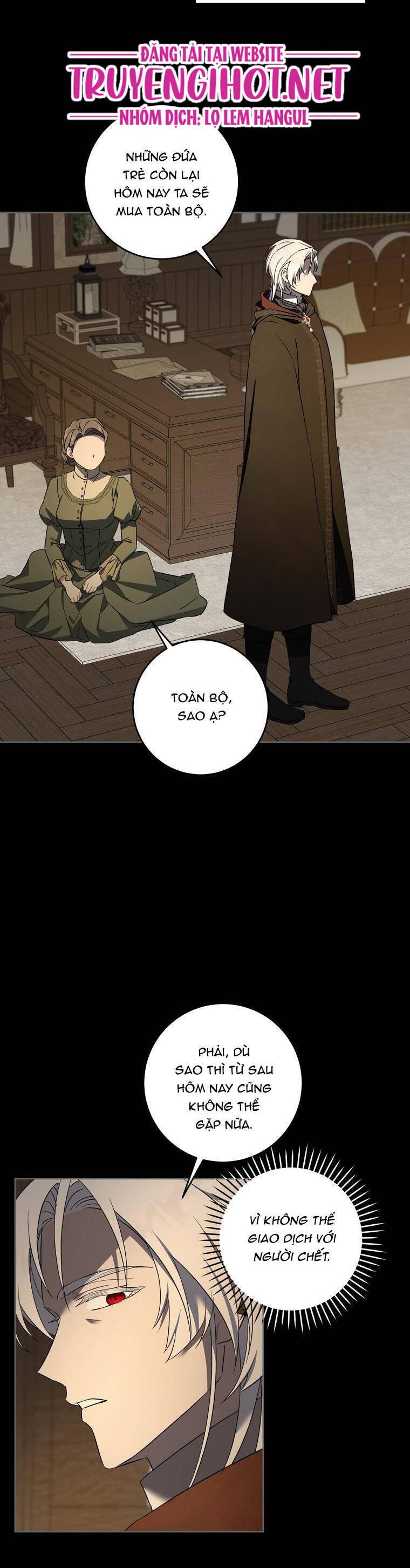 Cho Con Núm Vú Đi Mà Chapter 45.2 - Trang 2