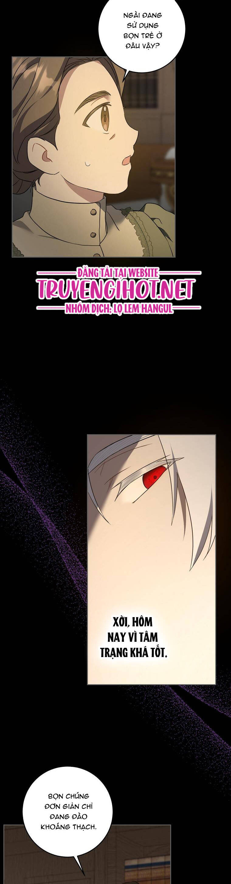 Cho Con Núm Vú Đi Mà Chapter 45.2 - Trang 2