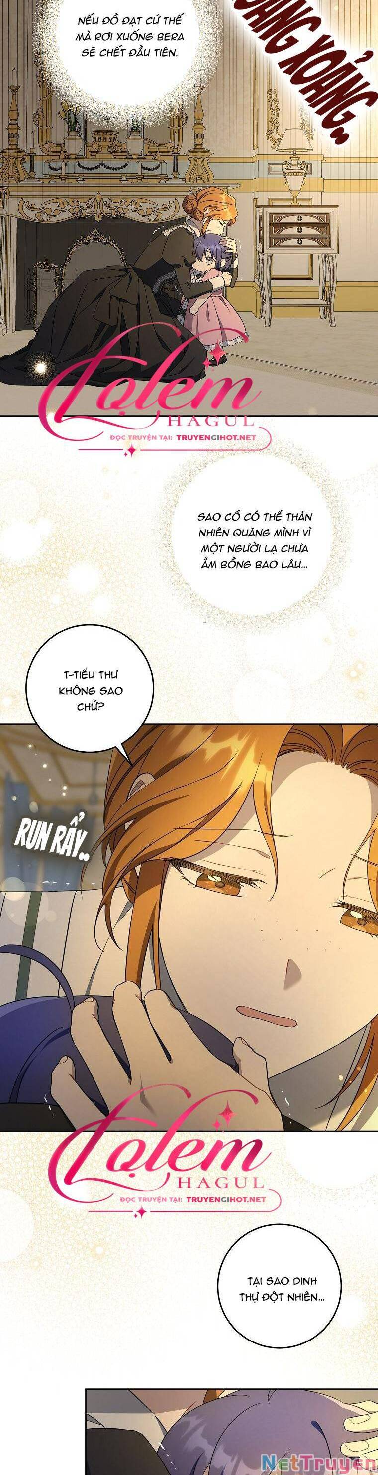 Cho Con Núm Vú Đi Mà Chapter 46.1 - Trang 2