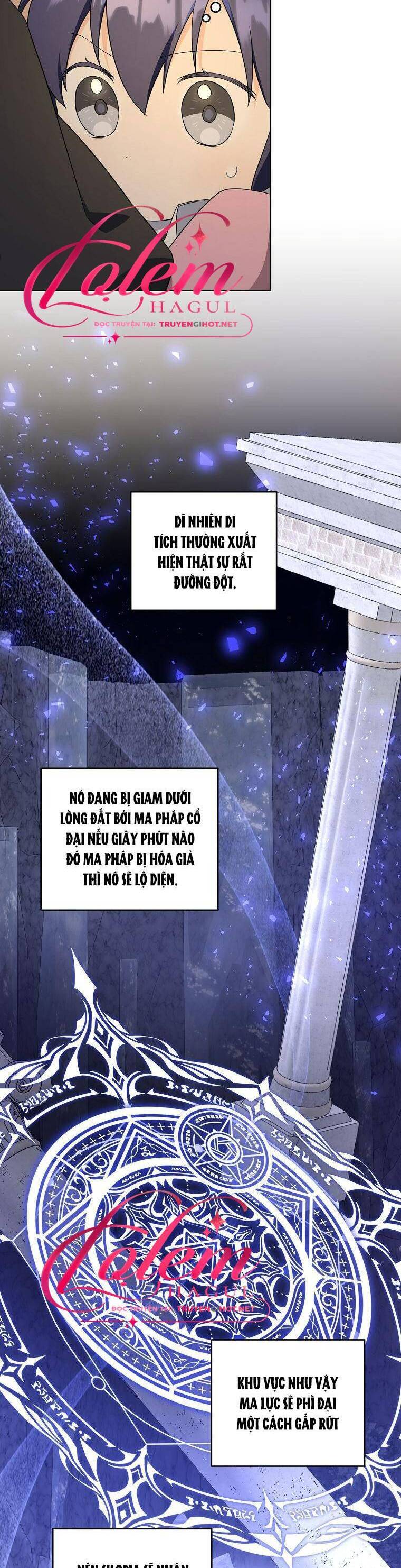 Cho Con Núm Vú Đi Mà Chapter 46.1 - Trang 2