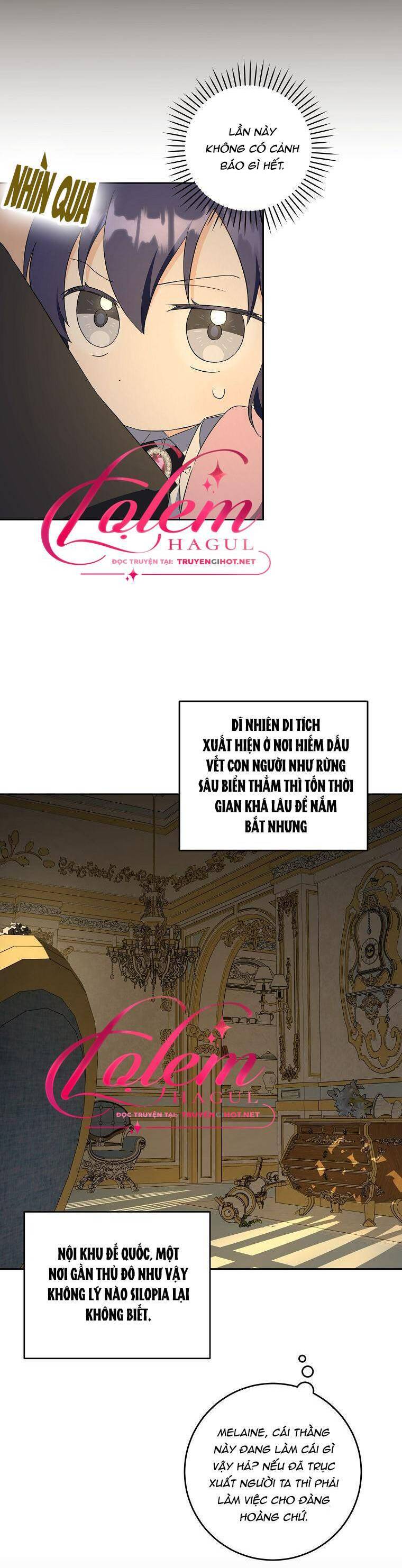 Cho Con Núm Vú Đi Mà Chapter 46.1 - Trang 2