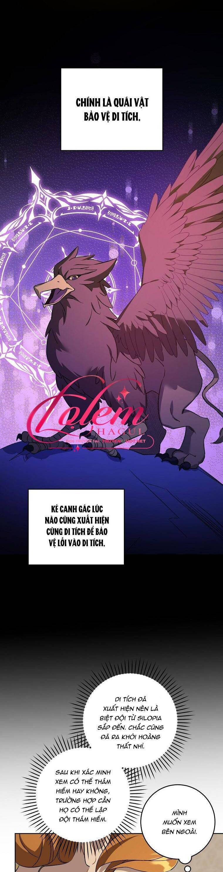 Cho Con Núm Vú Đi Mà Chapter 46.1 - Trang 2