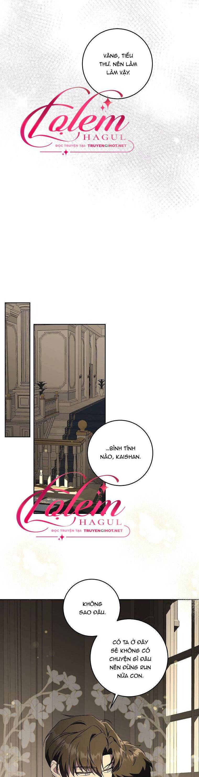 Cho Con Núm Vú Đi Mà Chapter 46.1 - Trang 2