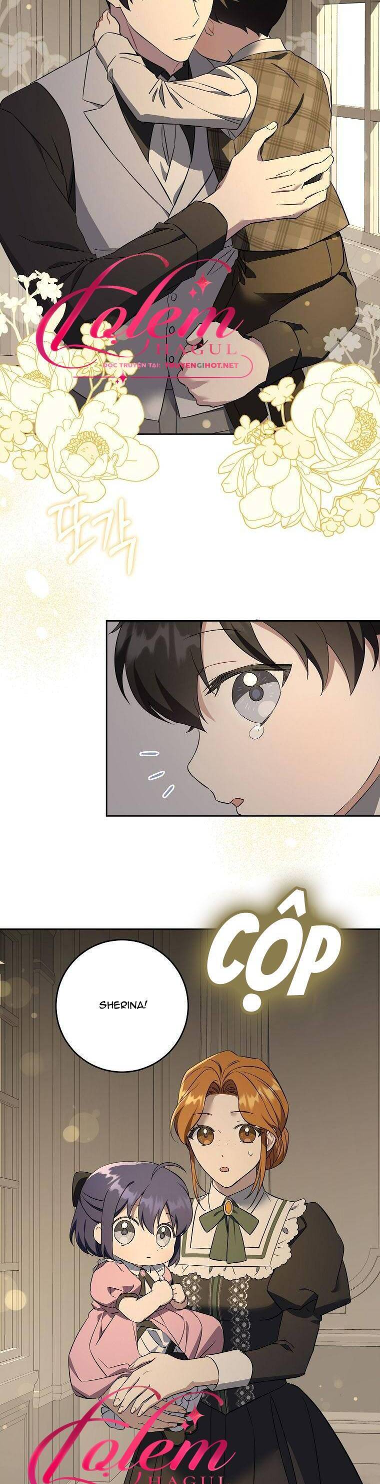 Cho Con Núm Vú Đi Mà Chapter 46.1 - Trang 2