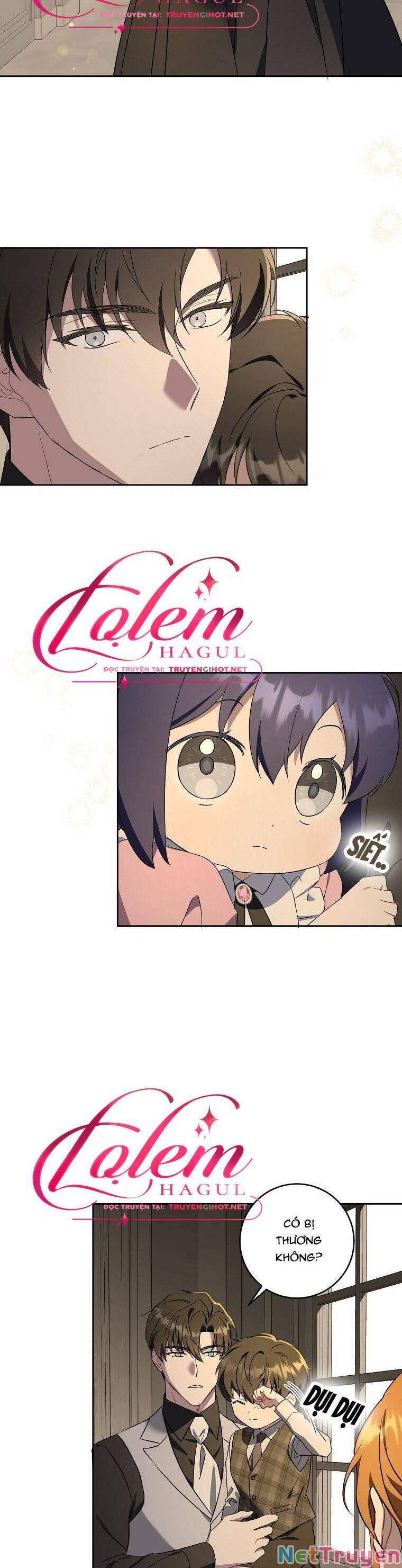 Cho Con Núm Vú Đi Mà Chapter 46.1 - Trang 2