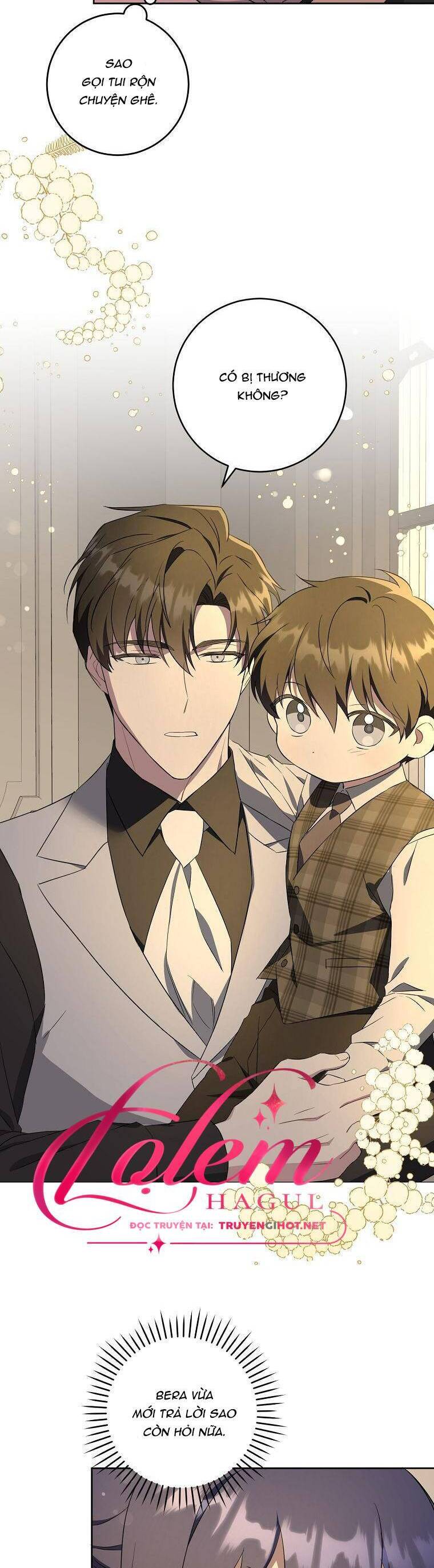 Cho Con Núm Vú Đi Mà Chapter 46.1 - Trang 2