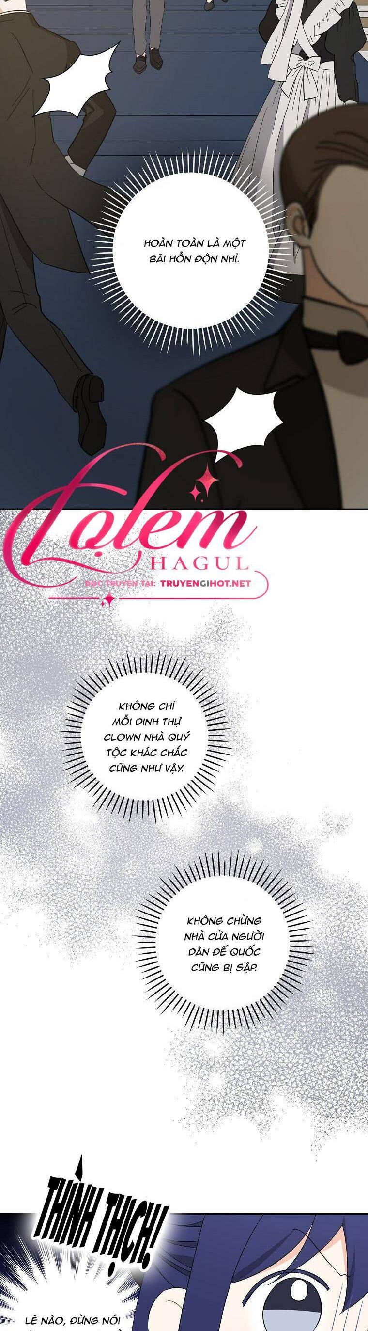 Cho Con Núm Vú Đi Mà Chapter 46.1 - Trang 2