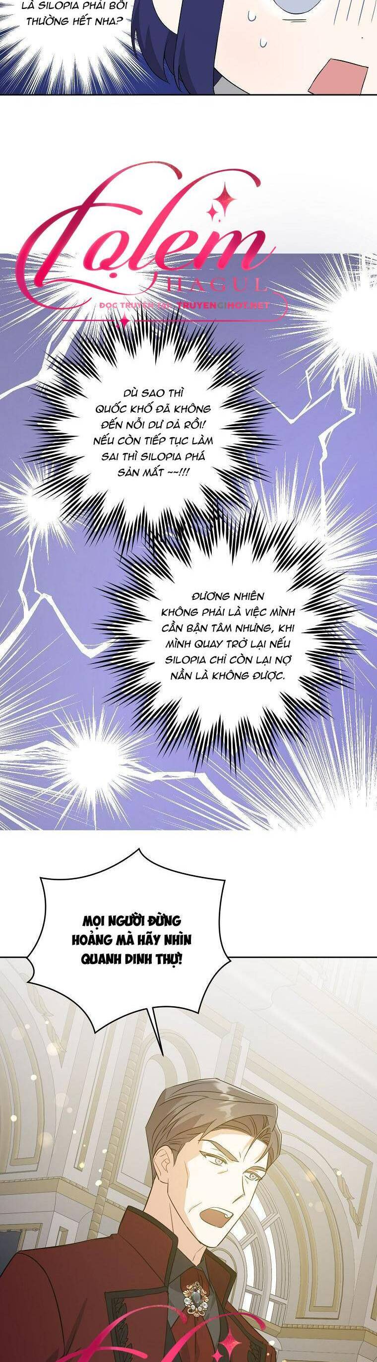Cho Con Núm Vú Đi Mà Chapter 46.1 - Trang 2