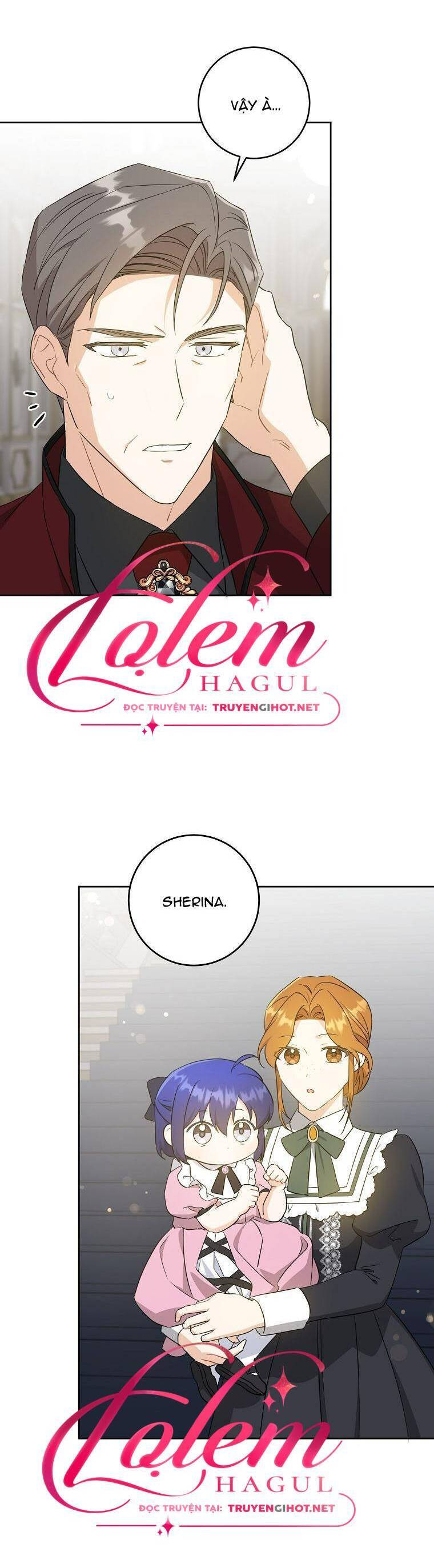 Cho Con Núm Vú Đi Mà Chapter 46.1 - Trang 2