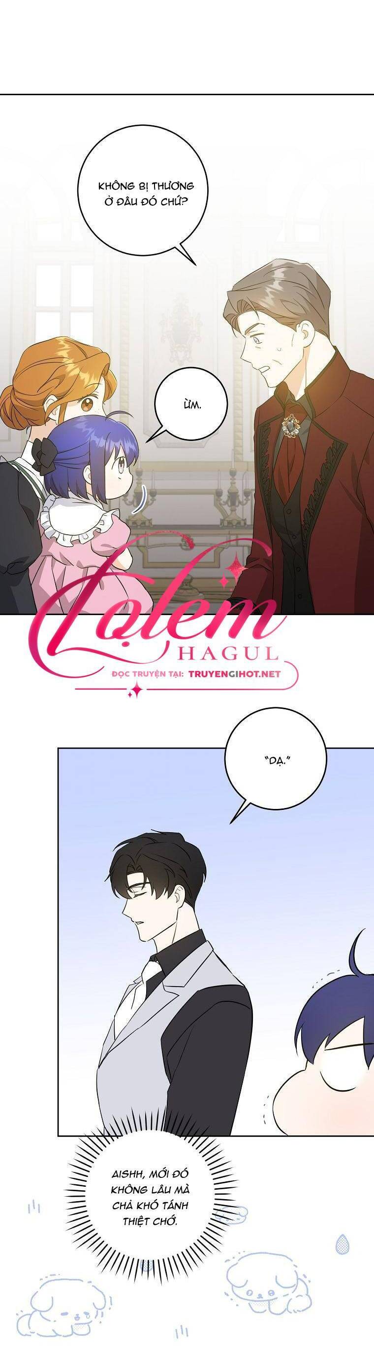 Cho Con Núm Vú Đi Mà Chapter 46.1 - Trang 2