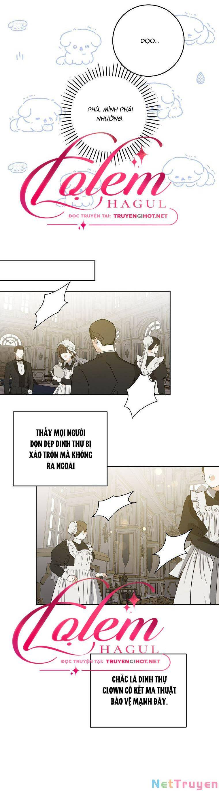 Cho Con Núm Vú Đi Mà Chapter 46.1 - Trang 2