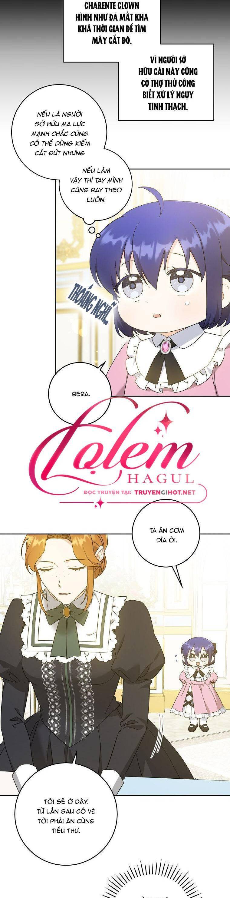 Cho Con Núm Vú Đi Mà Chapter 46.1 - Trang 2