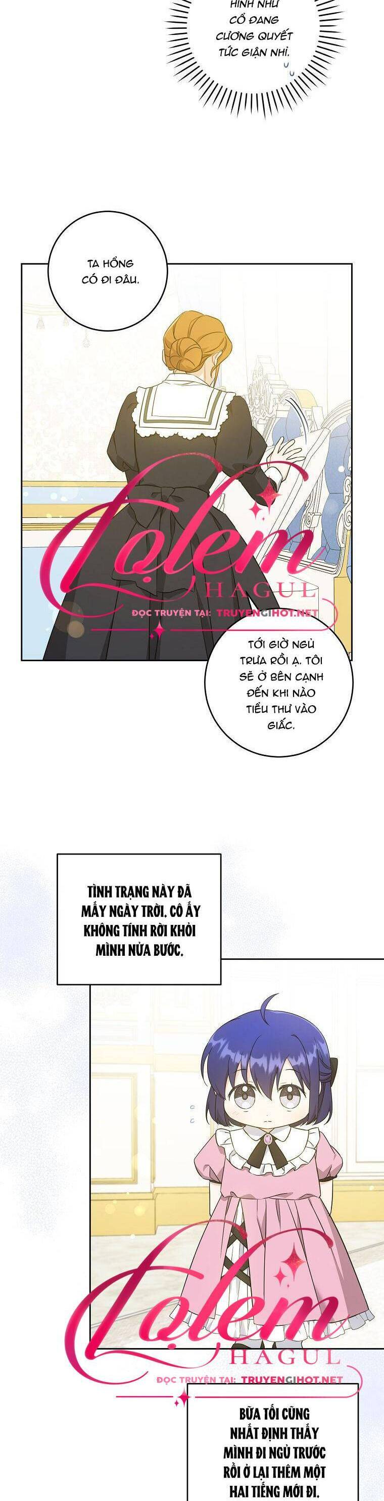 Cho Con Núm Vú Đi Mà Chapter 46.1 - Trang 2