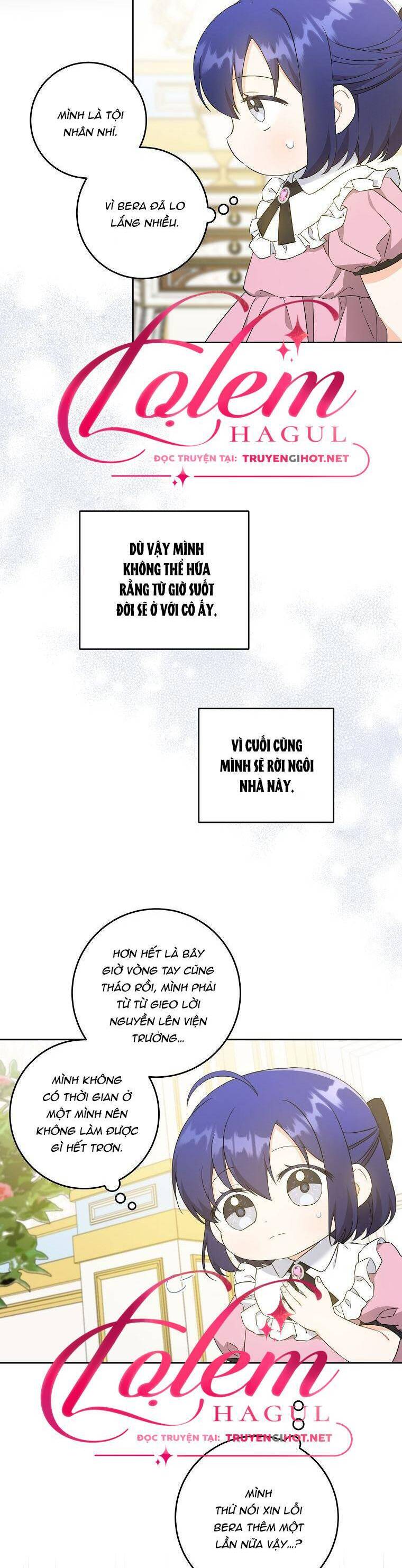 Cho Con Núm Vú Đi Mà Chapter 46.1 - Trang 2
