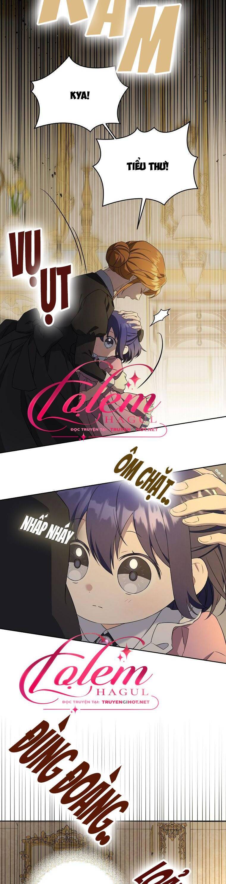 Cho Con Núm Vú Đi Mà Chapter 46.1 - Trang 2