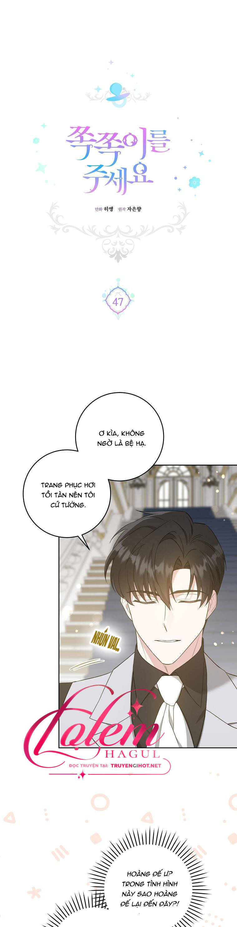 Cho Con Núm Vú Đi Mà Chapter 47 - Trang 2